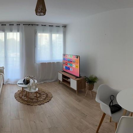 F2 Cosy Entre Disney Et Paris Шан-сюр-Марн Экстерьер фото