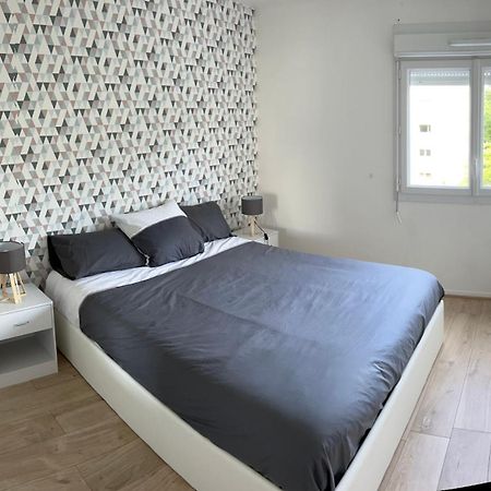 F2 Cosy Entre Disney Et Paris Шан-сюр-Марн Экстерьер фото