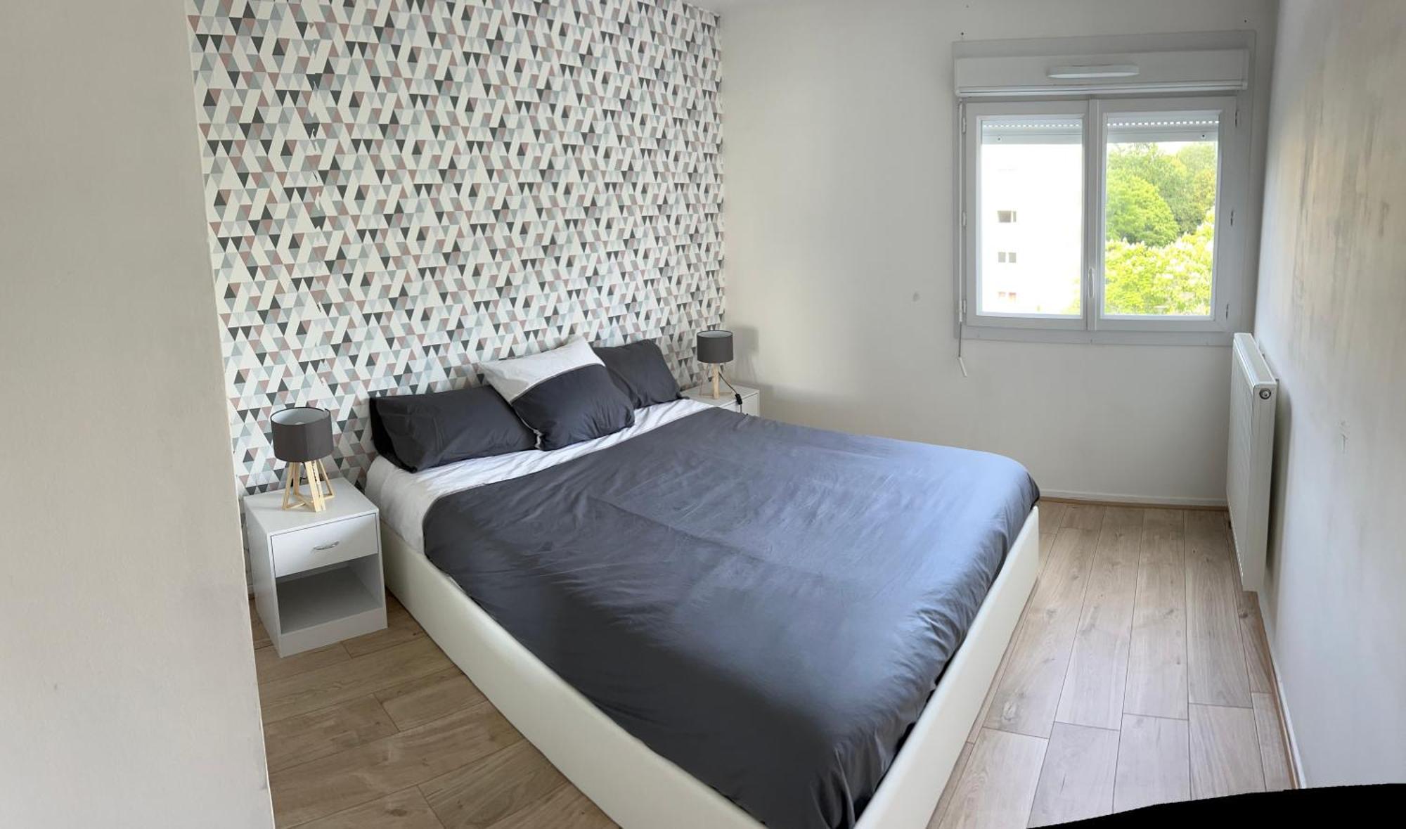 F2 Cosy Entre Disney Et Paris Шан-сюр-Марн Экстерьер фото